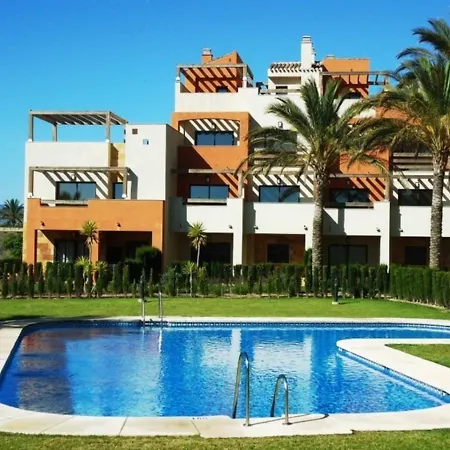 Apartment Madreselva Vera